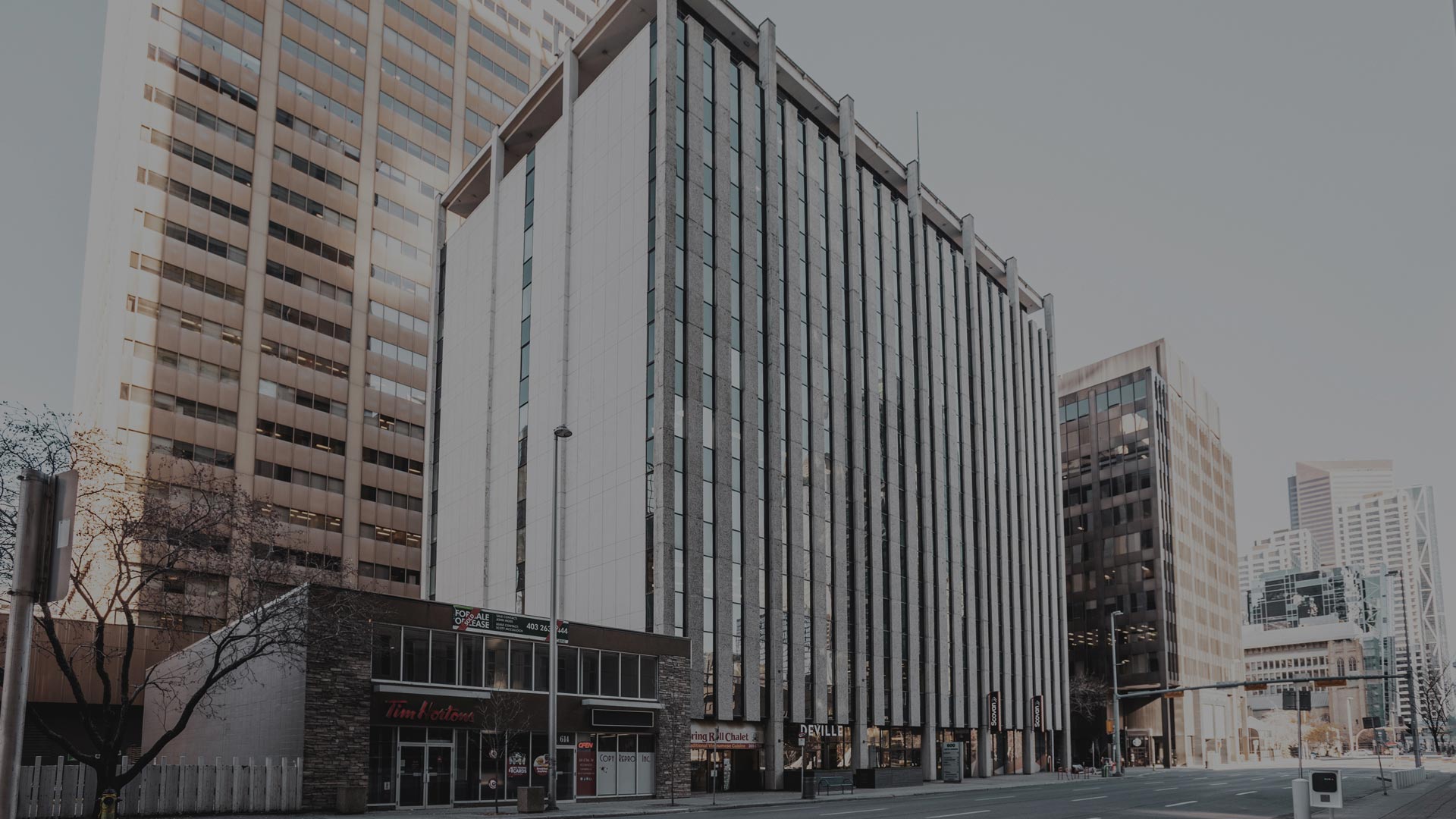 Petex Building