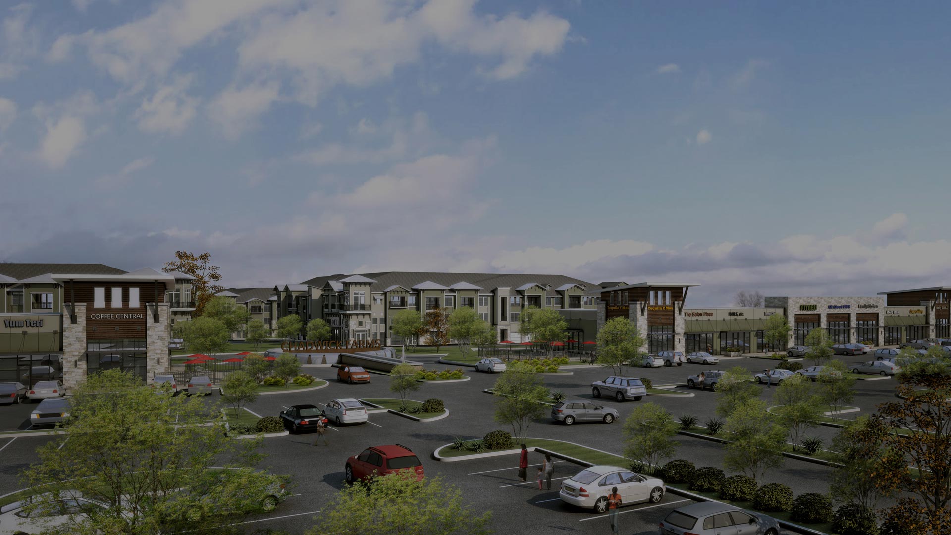 The Ruby at Chadwick Commons