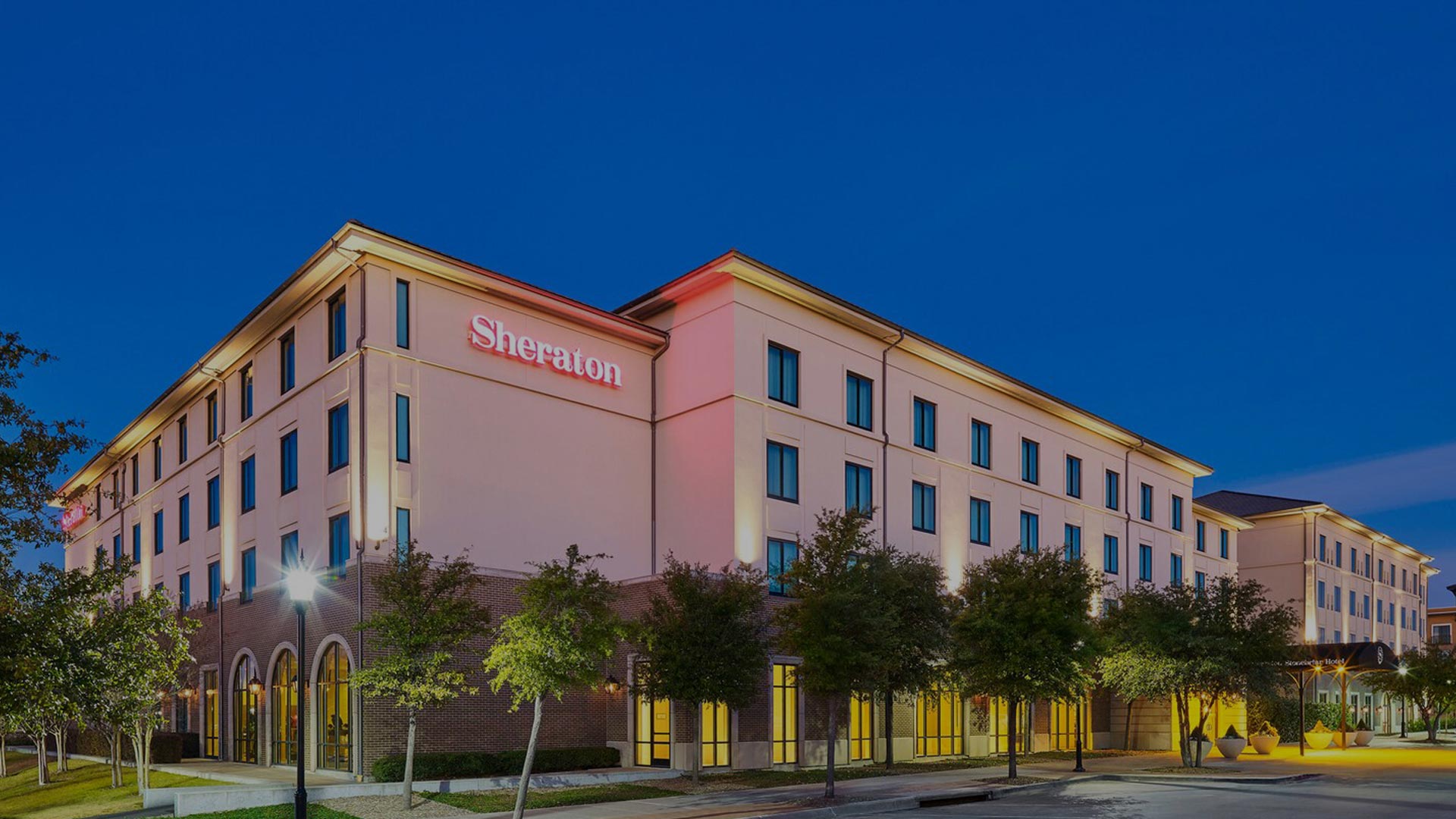 Sheraton Stonebriar Hotel