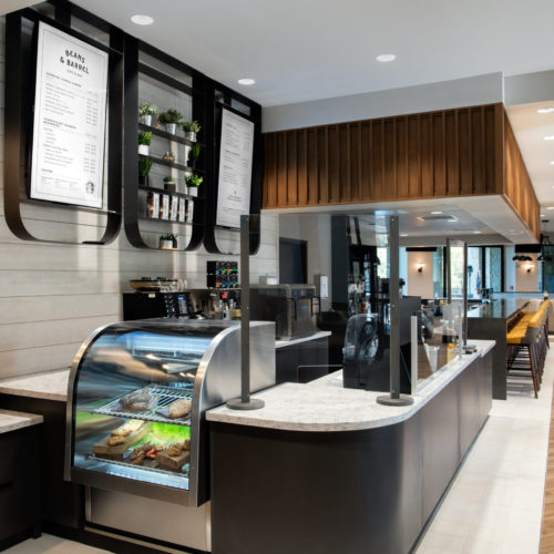 westin hotel coffee bar