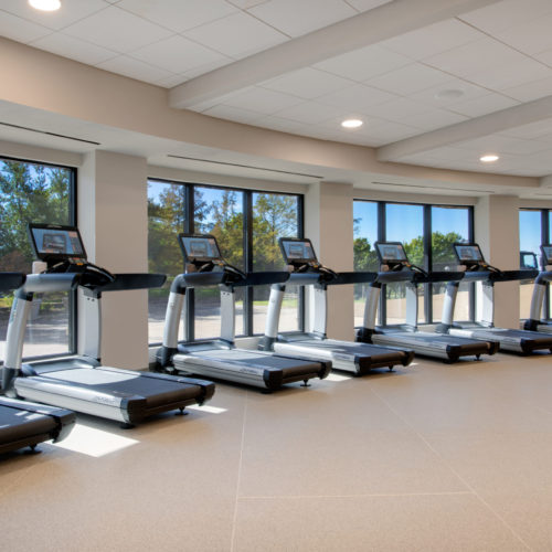 westin hotel fitness centre